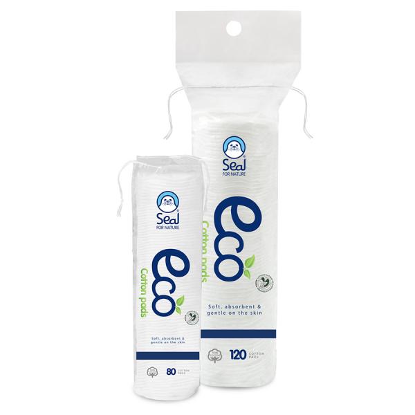 ECO cotton pads Sekoeko